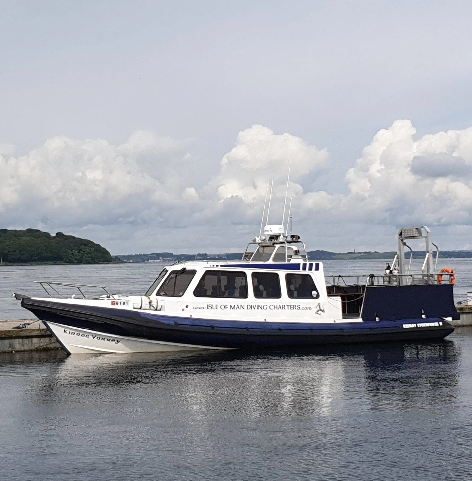 Boat Trips Isle of Man avatar