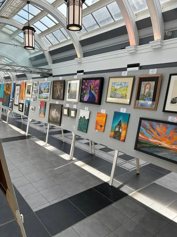 Isle of Man Art Society cover image