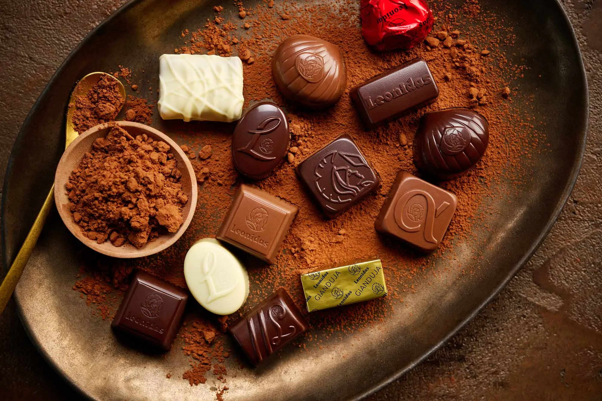 Authentic Belgian Chocolate Experience