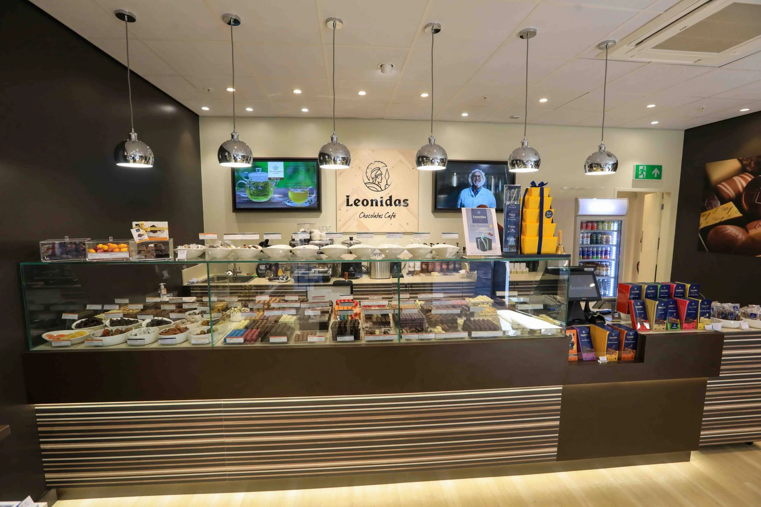 Boutique Café in the Heart of Douglas