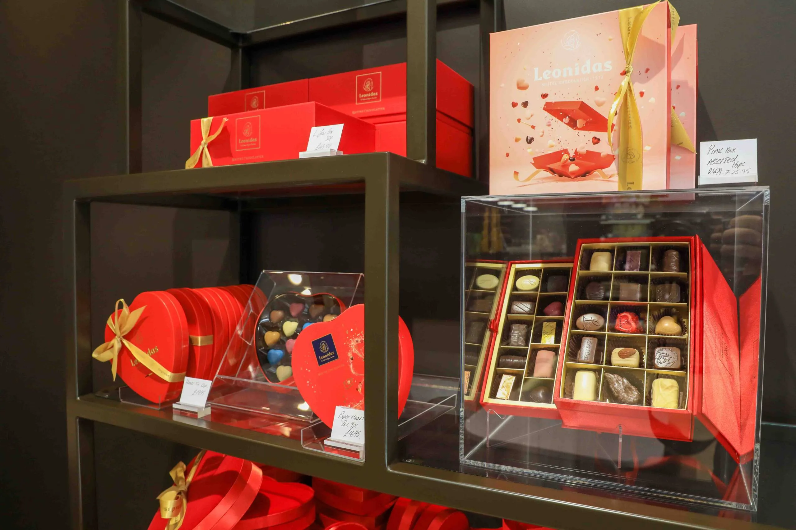 Create Your Perfect Selection
