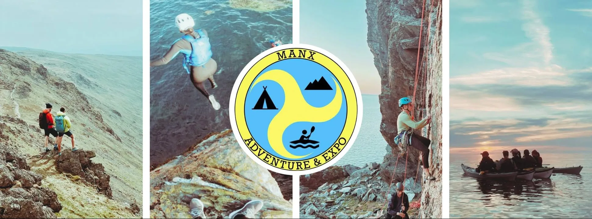 Manx Adventure & Expo cover image