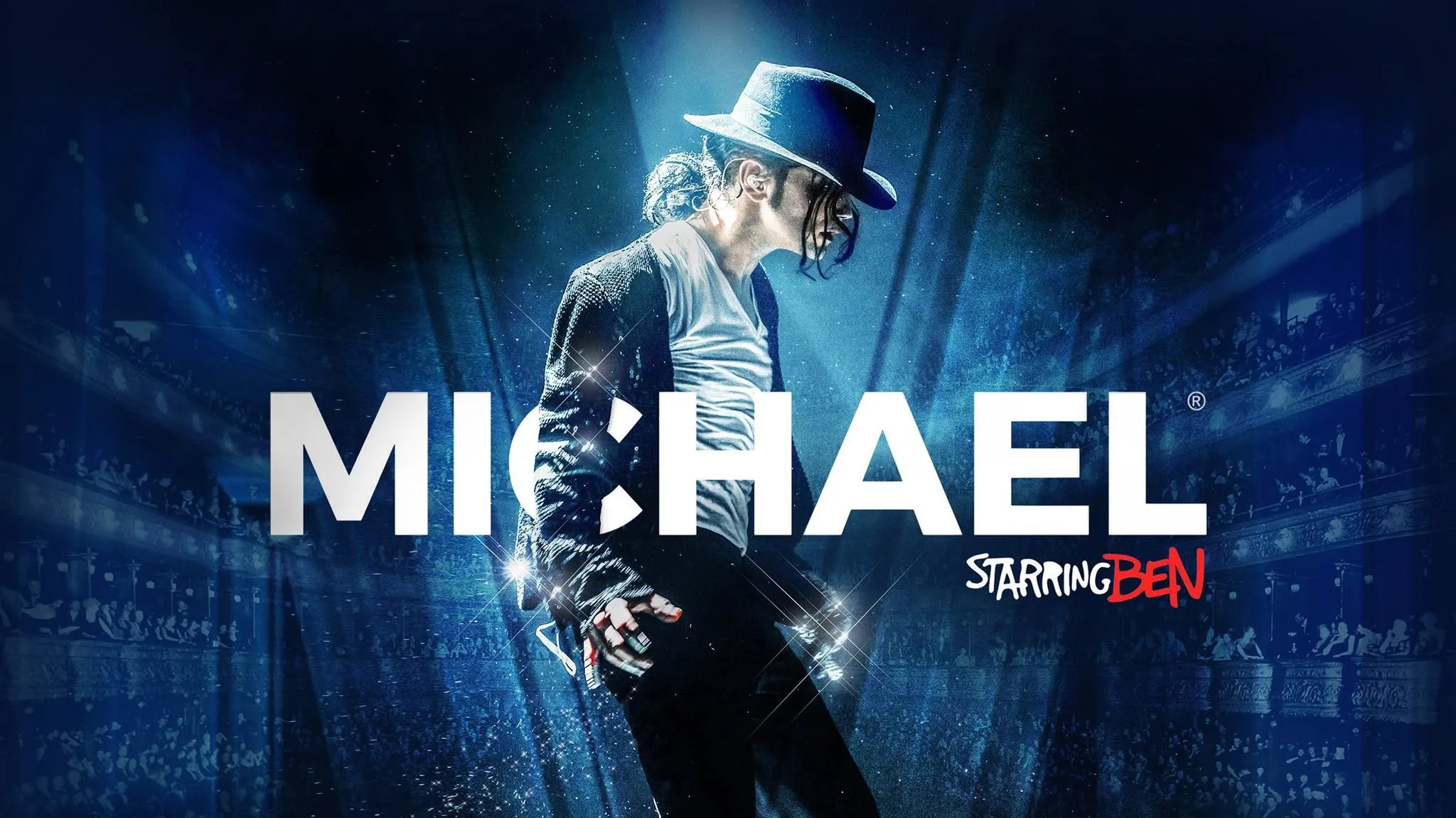 Michael Starring Ben – Michael Jackson Tribute Show in Douglas, Isle of Man event image