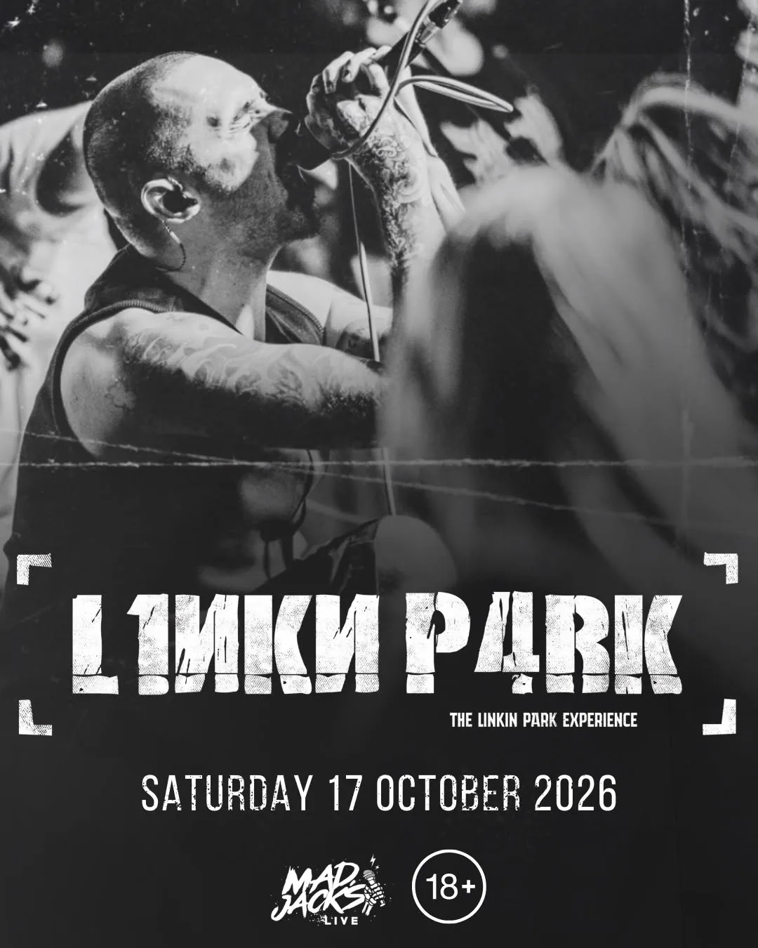 L1NKN P4RK - The Linkin Park Experience (Live) event image